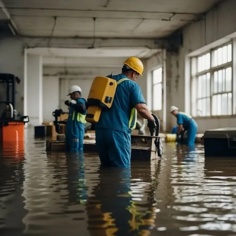 Emergency Water Extraction And Removal in Juneau County, WI